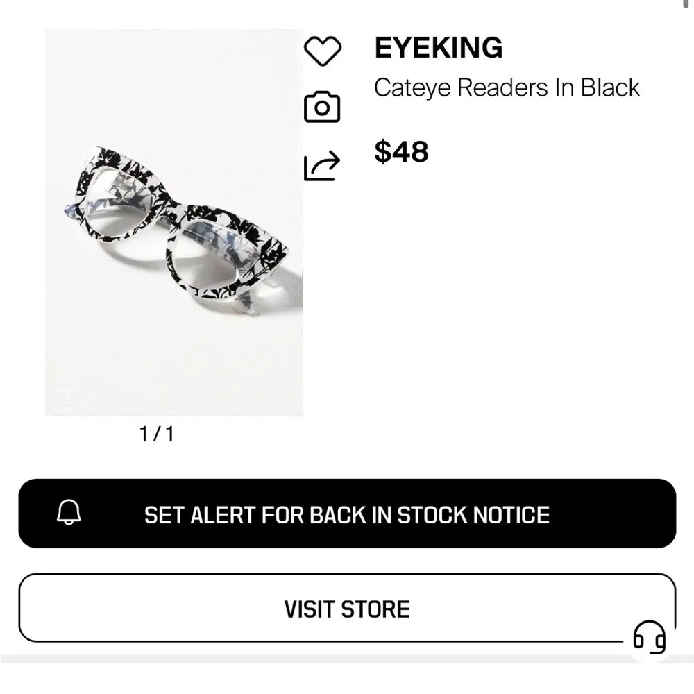 Anthropologie  Readers 2.00